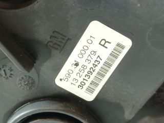 bontott OPEL VECTRA C Jobb Ködfényszóró