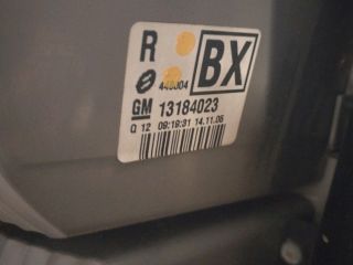 bontott OPEL VECTRA C Jobb Külső Hátsó Lámpa