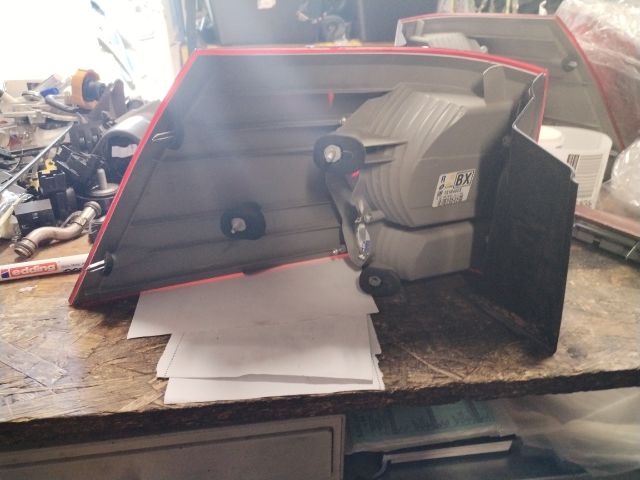 bontott OPEL VECTRA C Jobb Külső Hátsó Lámpa