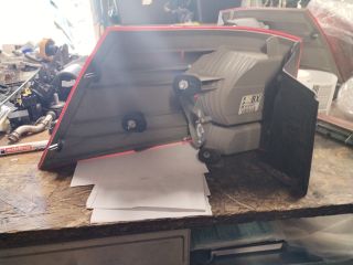 bontott OPEL VECTRA C Jobb Külső Hátsó Lámpa