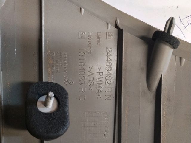 bontott OPEL VECTRA C Jobb Külső Hátsó Lámpa