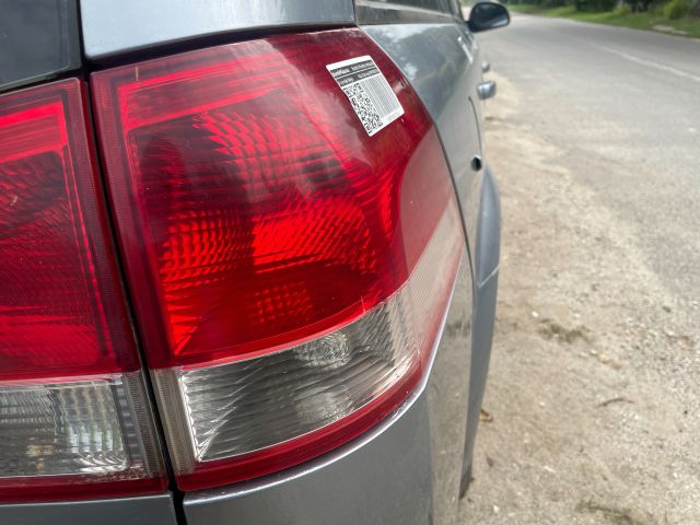 bontott OPEL VECTRA C Jobb Külső Hátsó Lámpa