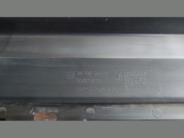 bontott OPEL VECTRA C Jobb Küszöb