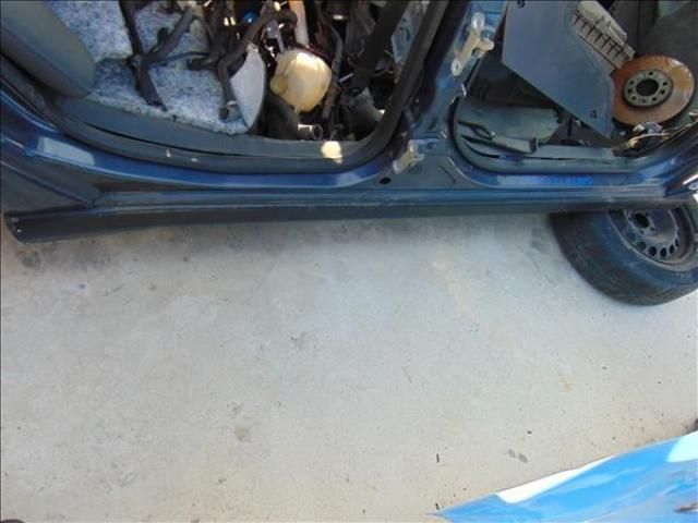 bontott OPEL VECTRA C Jobb Küszöb