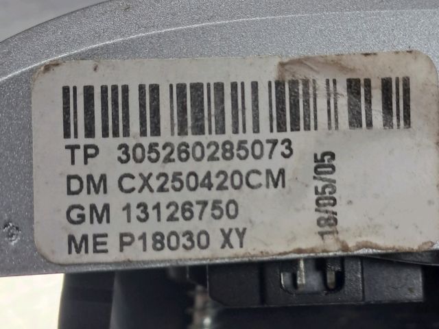 bontott OPEL VECTRA C Jobb Multikormány Kapcsoló