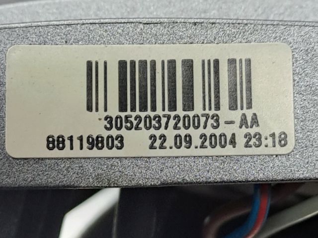 bontott OPEL VECTRA C Jobb Multikormány Kapcsoló