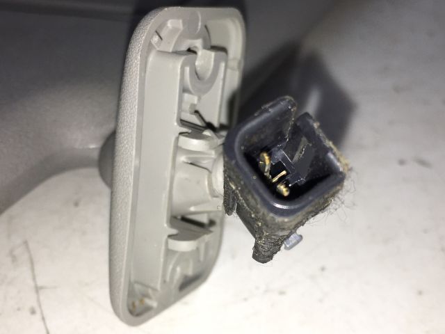 bontott OPEL VECTRA C Jobb Napellenző