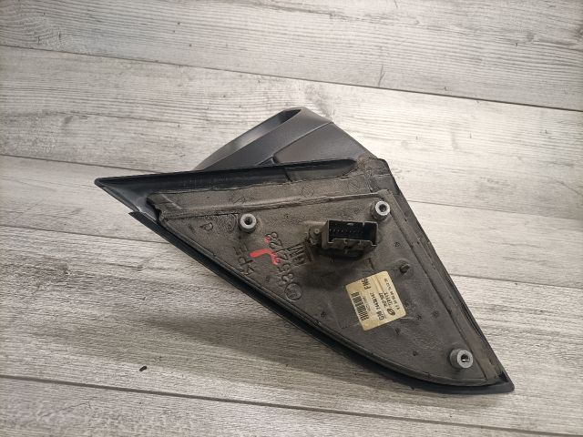 bontott OPEL VECTRA C Jobb Visszapillantó Tükör (Elektromos)