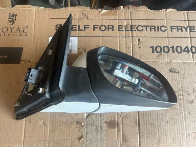 bontott OPEL VECTRA C Jobb Visszapillantó Tükör (Elektromos)