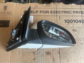 bontott OPEL VECTRA C Jobb Visszapillantó Tükör (Elektromos)
