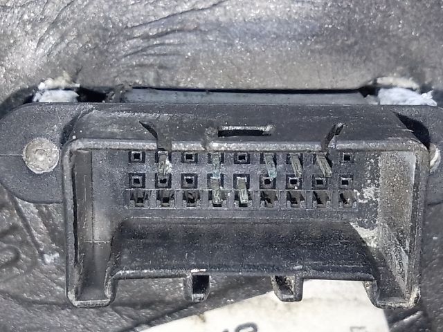 bontott OPEL VECTRA C Jobb Visszapillantó Tükör (Elektromos)