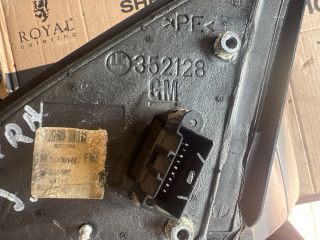 bontott OPEL VECTRA C Jobb Visszapillantó Tükör (Elektromos)