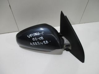 bontott OPEL VECTRA C Jobb Visszapillantó Tükör (Elektromos)