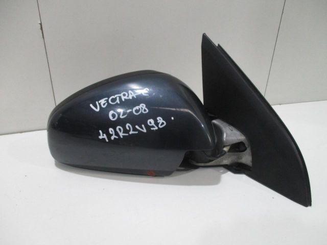 bontott OPEL VECTRA C Jobb Visszapillantó Tükör (Elektromos)