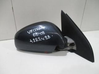 bontott OPEL VECTRA C Jobb Visszapillantó Tükör (Elektromos)