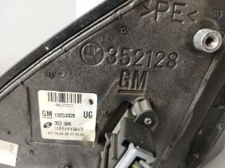 bontott OPEL VECTRA C Jobb Visszapillantó Tükör (Elektromos)