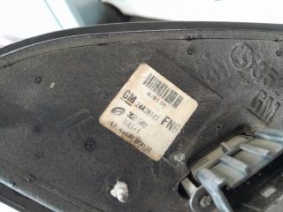 bontott OPEL VECTRA C Jobb Visszapillantó Tükör (Elektromos)