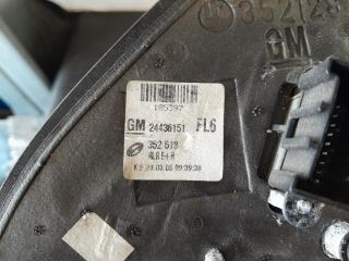 bontott OPEL VECTRA C Jobb Visszapillantó Tükör (Elektromos)