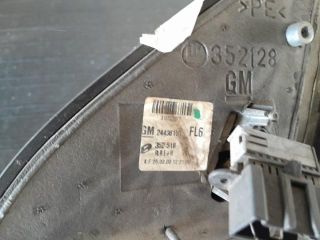 bontott OPEL VECTRA C Jobb Visszapillantó Tükör (Elektromos)