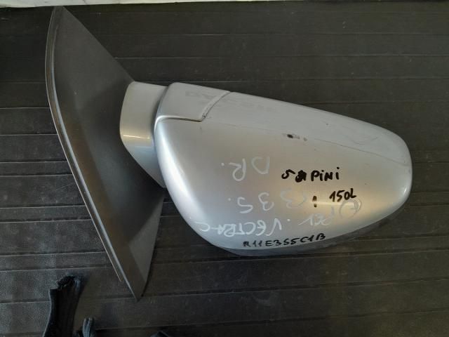 bontott OPEL VECTRA C Jobb Visszapillantó Tükör (Elektromos)