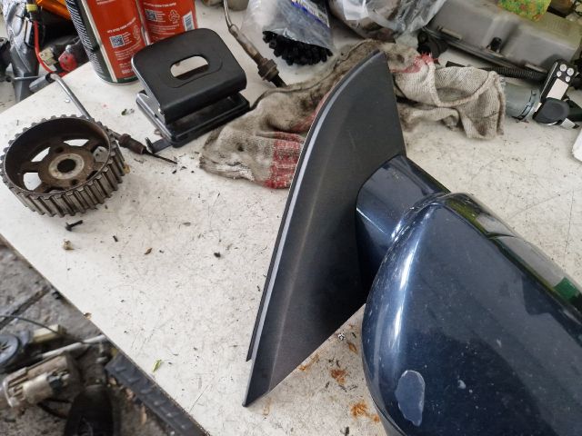 bontott OPEL VECTRA C Jobb Visszapillantó Tükör (Elektromos)