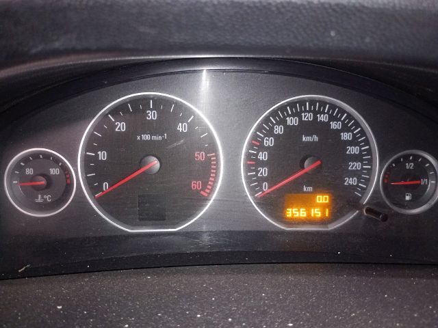 bontott OPEL VECTRA C Jobb Visszapillantó Tükör (Elektromos)