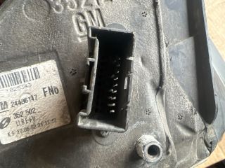 bontott OPEL VECTRA C Jobb Visszapillantó Tükör (Elektromos)