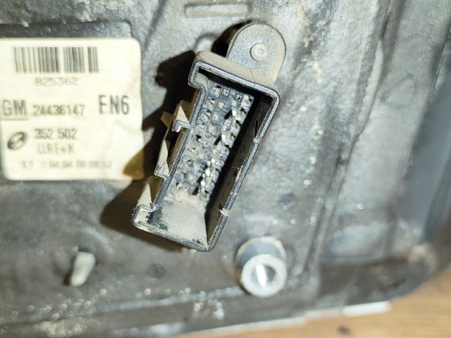 bontott OPEL VECTRA C Jobb Visszapillantó Tükör (Elektromos)