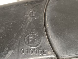 bontott OPEL VECTRA C Jobb Visszapillantó Tükör (Elektromos)