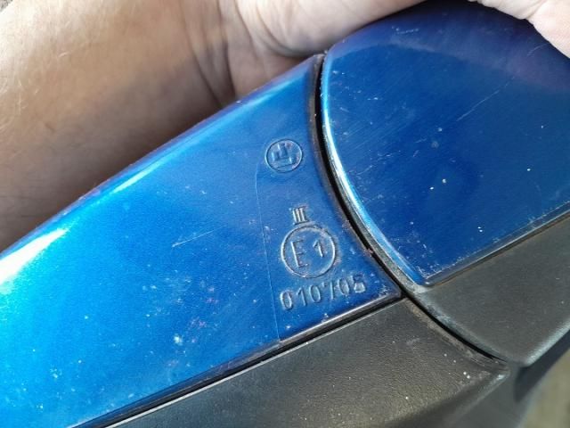 bontott OPEL VECTRA C Jobb Visszapillantó Tükör (Elektromos)