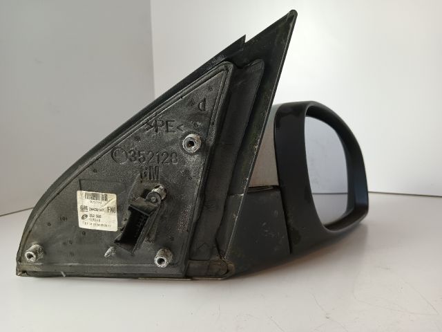 bontott OPEL VECTRA C Jobb Visszapillantó Tükör (Elektromos)