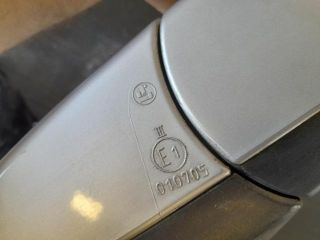bontott OPEL VECTRA C Jobb Visszapillantó Tükör (Elektromos)
