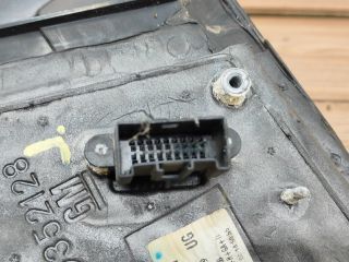 bontott OPEL VECTRA C Jobb Visszapillantó Tükör (Elektromos)