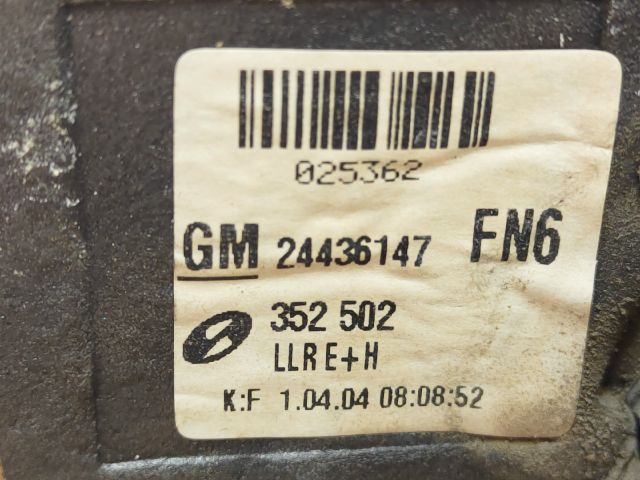 bontott OPEL VECTRA C Jobb Visszapillantó Tükör (Elektromos)