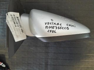 bontott OPEL VECTRA C Jobb Visszapillantó Tükör (Elektromos)