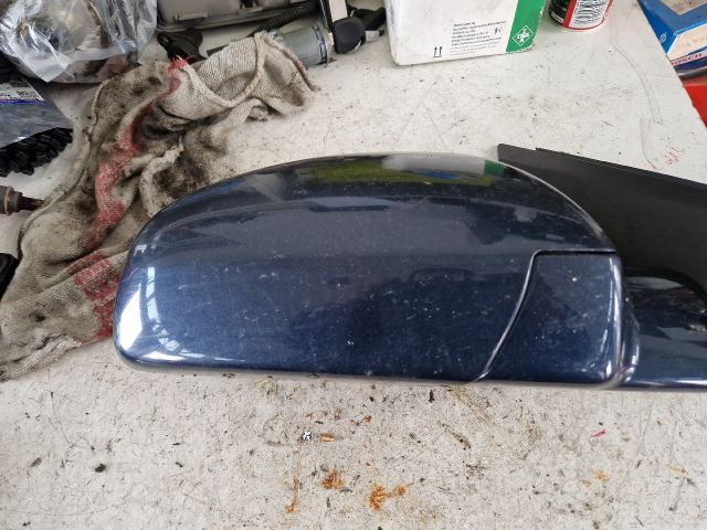 bontott OPEL VECTRA C Jobb Visszapillantó Tükör (Elektromos)