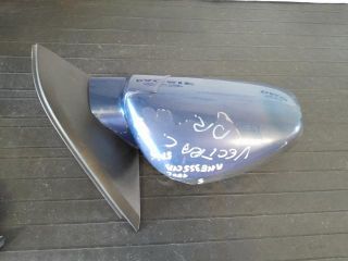 bontott OPEL VECTRA C Jobb Visszapillantó Tükör (Elektromos)