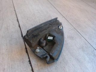 bontott OPEL VECTRA C Jobb Visszapillantó Tükör Talp Burkolat