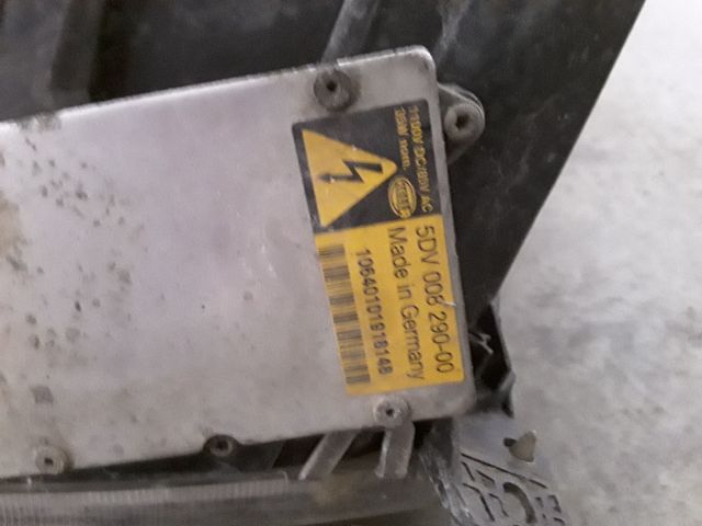 bontott OPEL VECTRA C Jobb Xenon Fényszóró