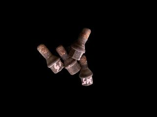 bontott OPEL VECTRA C Kerék Csavar Szett