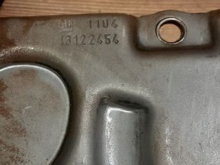 bontott OPEL VECTRA C Kézifék Kar