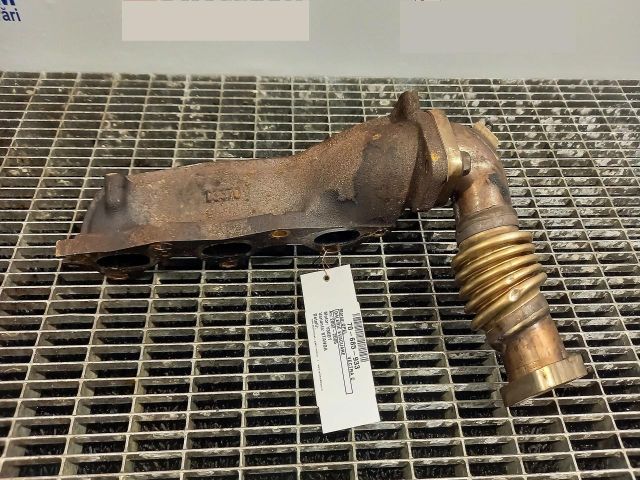 bontott OPEL VECTRA C Kipufogó Közösítő