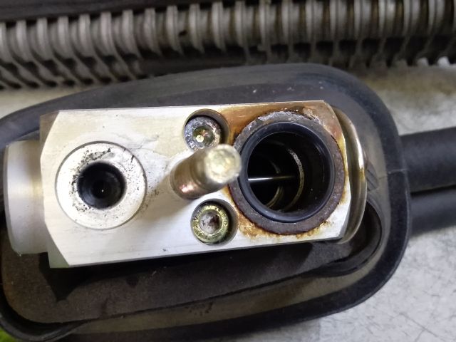 bontott OPEL VECTRA C Klíma Párologtató