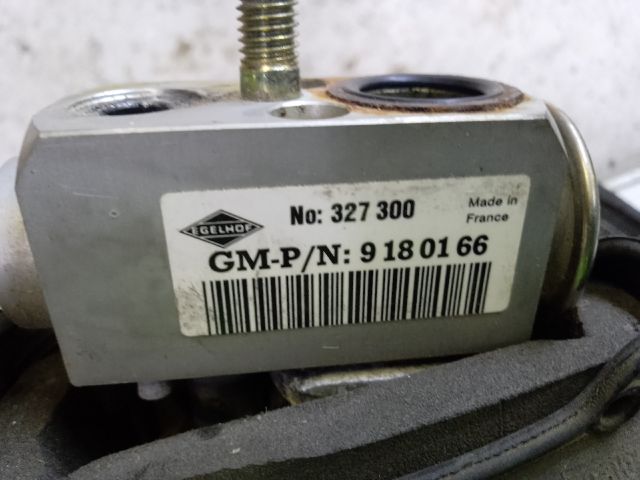 bontott OPEL VECTRA C Klíma Párologtató