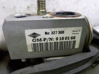 bontott OPEL VECTRA C Klíma Párologtató