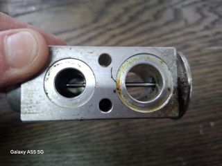 bontott OPEL VECTRA C Klíma Tágulási Szelep