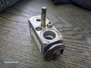 bontott OPEL VECTRA C Klíma Tágulási Szelep