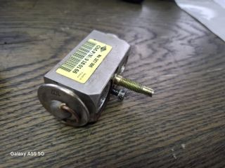 bontott OPEL VECTRA C Klíma Tágulási Szelep