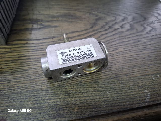 bontott OPEL VECTRA C Klíma Tágulási Szelep