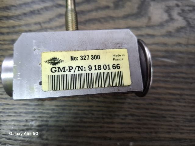 bontott OPEL VECTRA C Klíma Tágulási Szelep